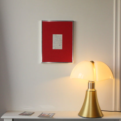 Cadre photo 30x40 (centré) pour photo 10x15