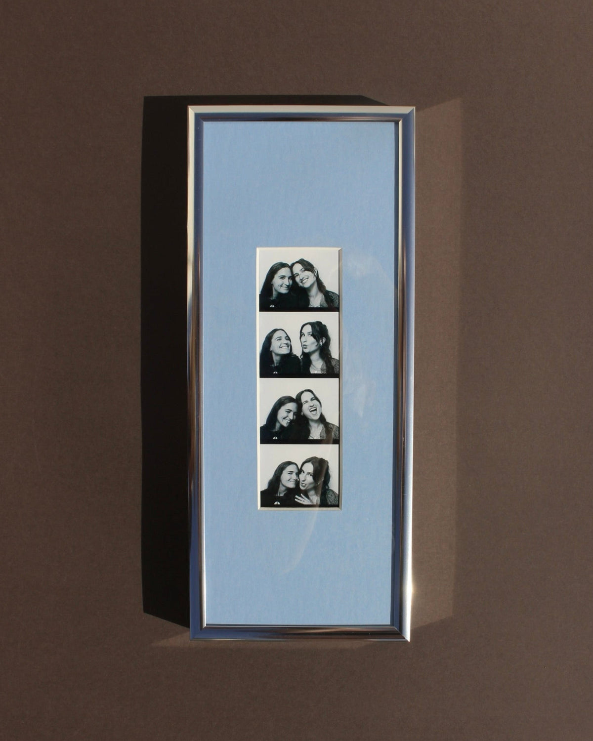 Cadre pour bande photomaton 