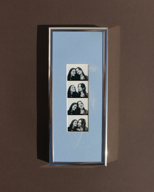 Cadre pour bande photomaton 