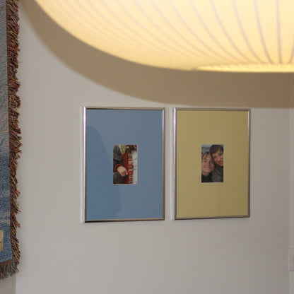 Cadre photo 30x40 (centré) pour photo 10x15