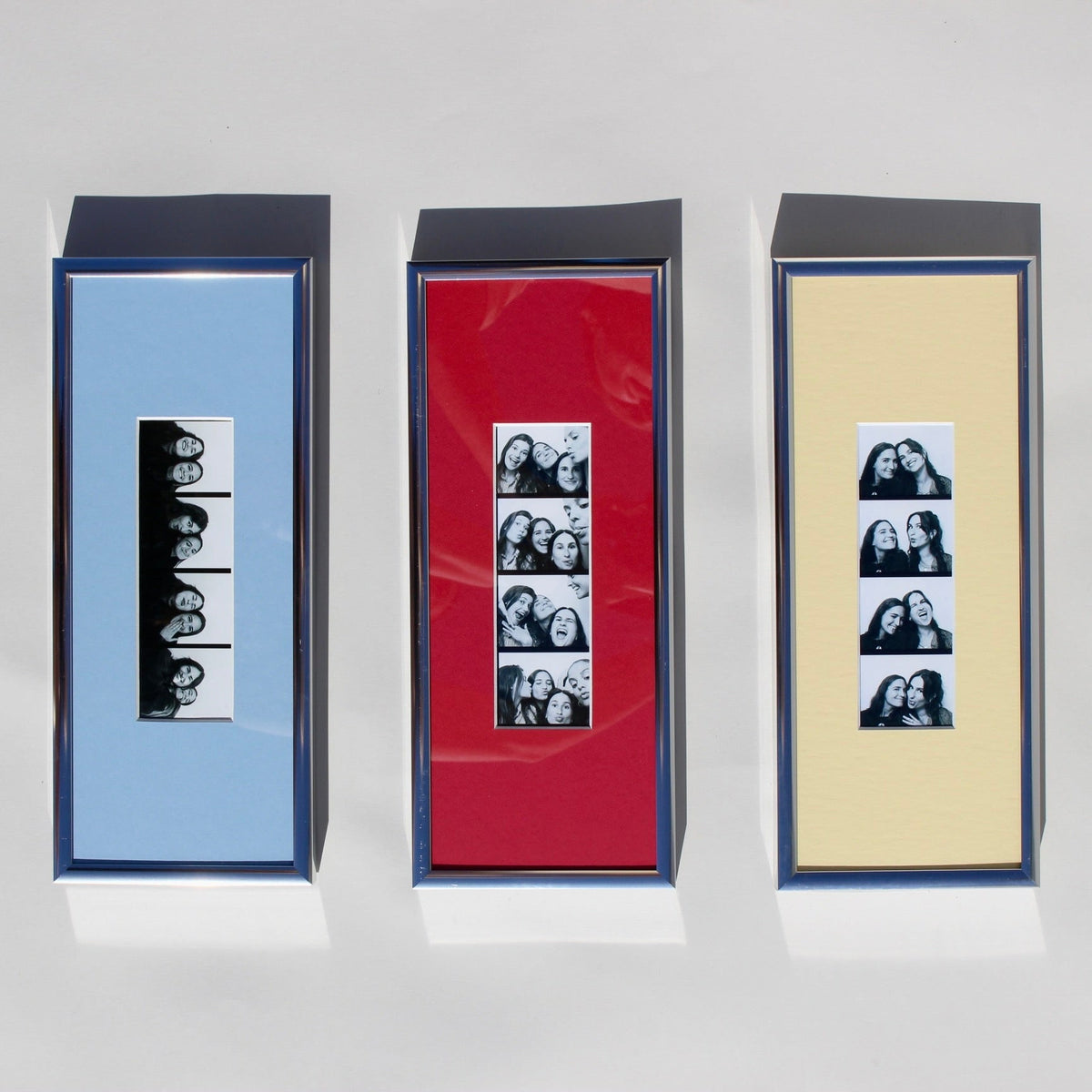 30x30 photo frame (centered)