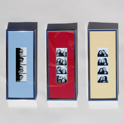 30x30 photo frame (centered)