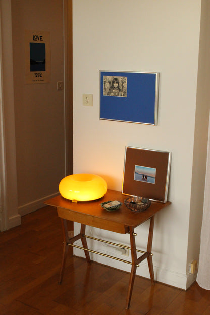 Cadre photo 30x40 (décentré) pour photo 13x18