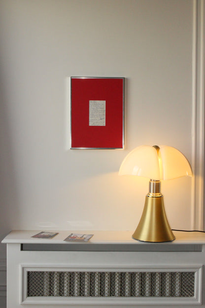 Cadre photo 30x40 (centré) pour photo 10x15